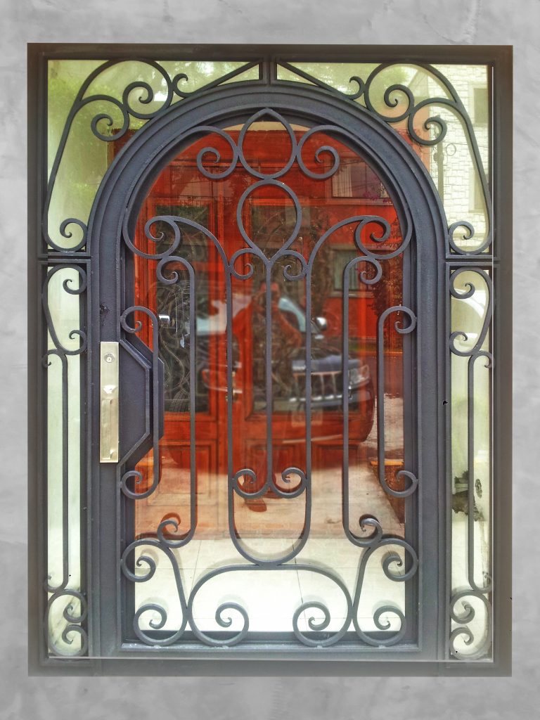 Irondoor